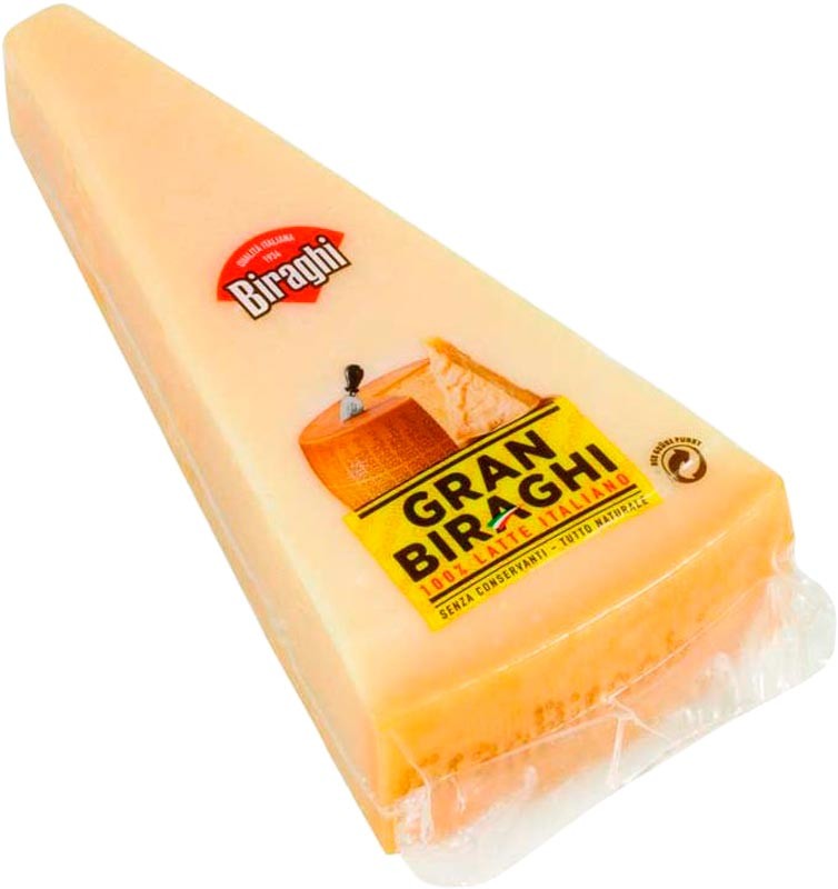 Сыр Gran Biraghi 45% 200 г