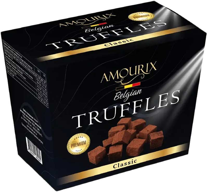 Конфеты Amourix Truffles Classic 200 г