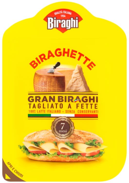 Сыр Gran Biraghi 32% 120 г