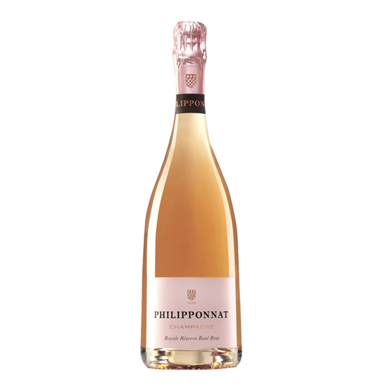 Шампанское Philipponnat Reserve Rose Brut 0,75л