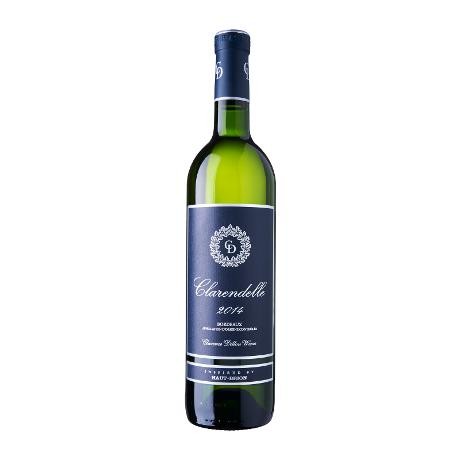 Вино Clarendelle Bordeaux Blanc AOC 2014 белое сухое 0,75л 13%