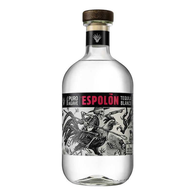 Текіла Epsolon Blanco 0,75л 40%