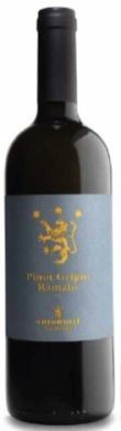 Вино ANTONUTTI Pinot Grigio DOC Friuli Grave белое тихое сухое 13,0 % 0,75 л
