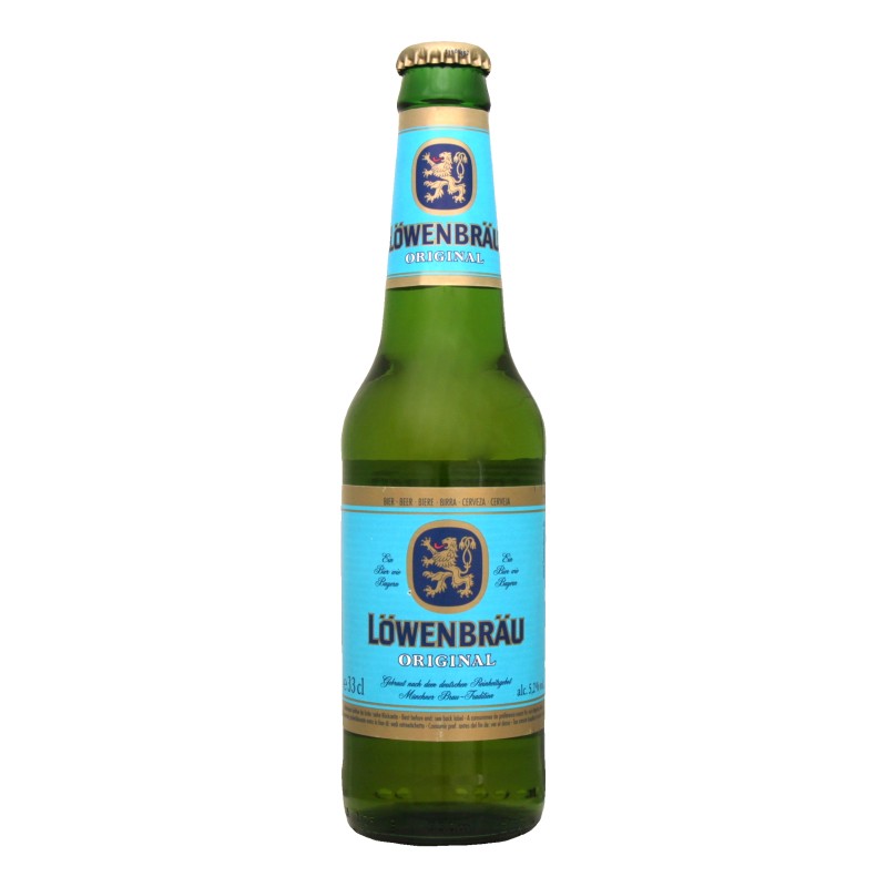 Пиво светлое Lowenbrau Original 0,33л