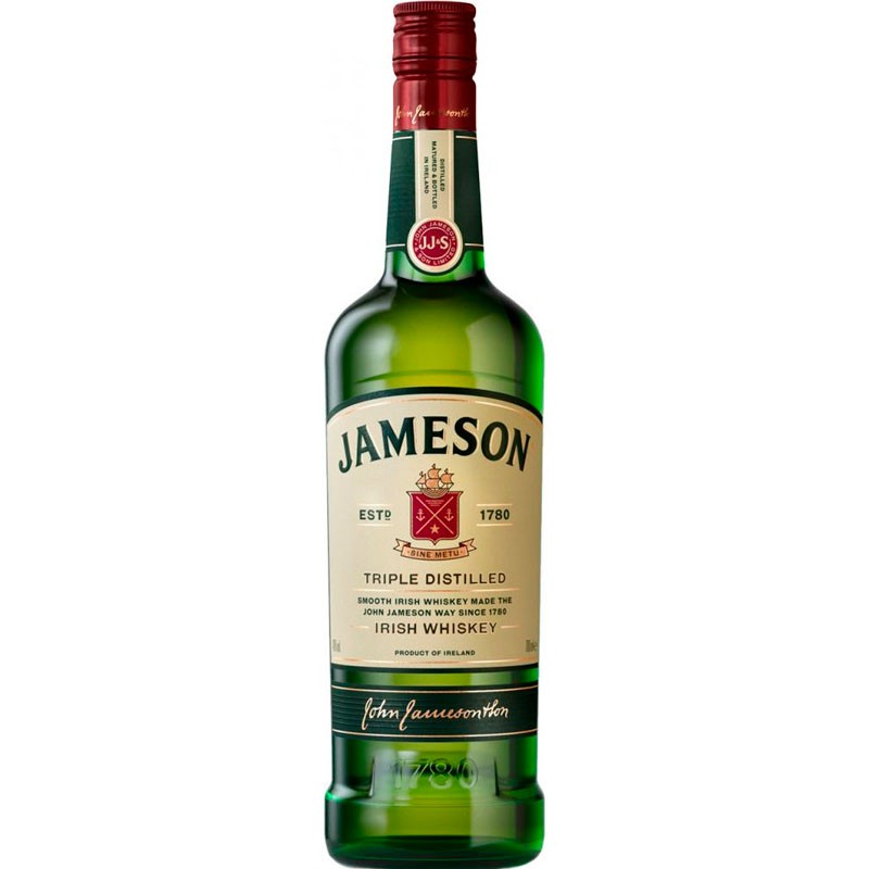 Виски Jameson 0,7л