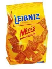 Печенье Leibniz Minis масляное сливочное 100 г