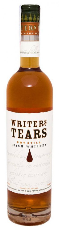 Виски Writers Tears 0,7л