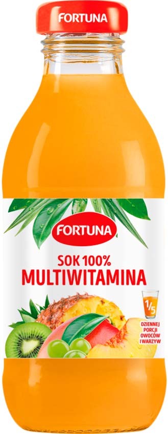 Сок Fortuna Мультивитамин 300 мл