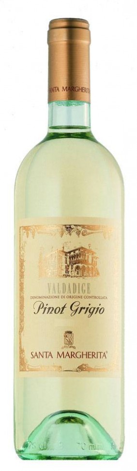 Вино Santa Margherita Pinot Grigio 0,75л