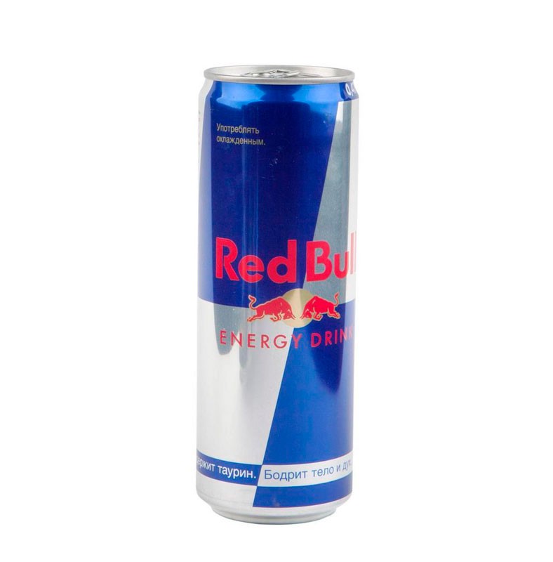 Напиток Red Bull 0,473л