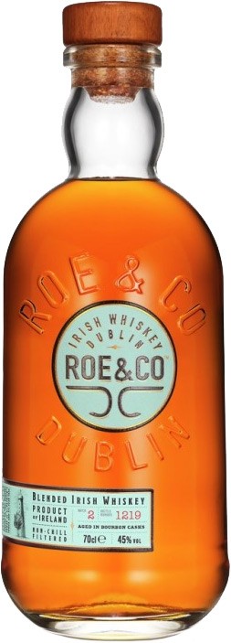 Виски Roe&Co 45% 0,7л