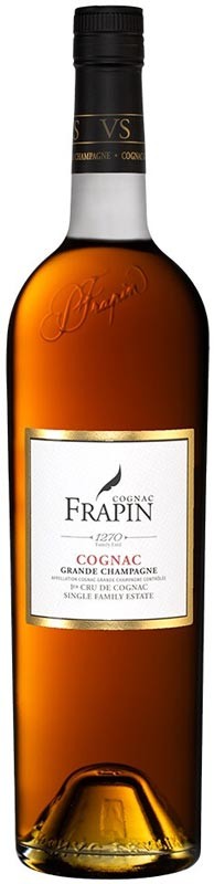 Коньяк Frapin 1270 40% 0.7л