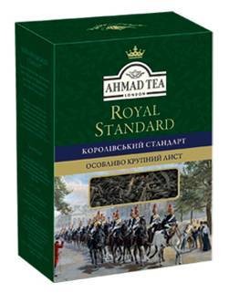 Чай AHMAD Royal Standard 100 г