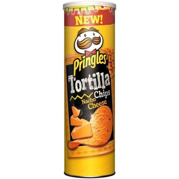 Чипсы Pringles кукурузн. Сыр 160г