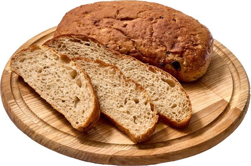 Хлеб "Домашний" пшенично-ржаной