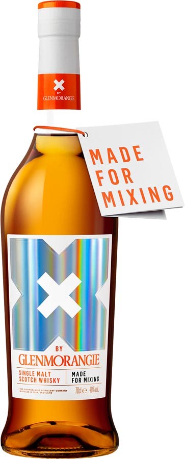 Виски Glenmorangie X 40% 0.7 л
