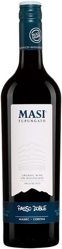 Вино Masi Passo Doble Rosso червоне сухе 14% 0,75 л