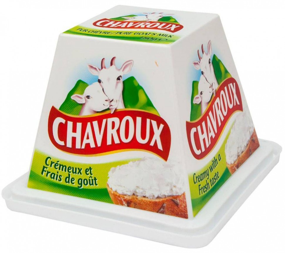 Сыр Chavroux 150 г