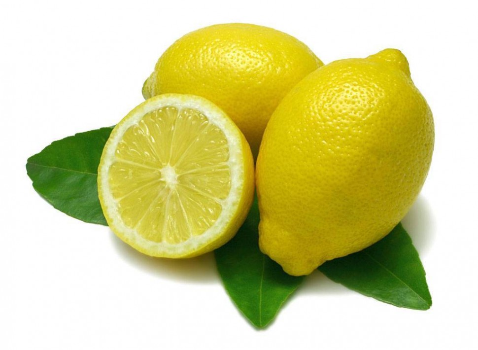 Лимони свіжі
