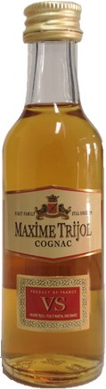 Коньяк Maxime Trijol Cognac VS 0,05л 40%