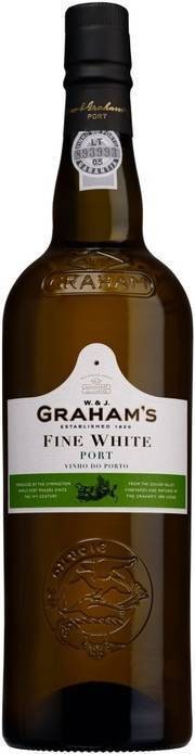 Вино Graham’s Fine White Port