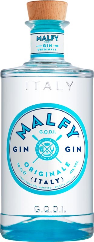 Джин Malfy Originale Gin 41% 0.7 л