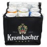 Набор пива Krombacher в ассортименте 6*0,5 ж/б + термосумка