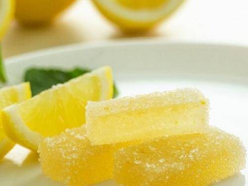 Мармелад Цитрусовый с лимоном Солодка мрия