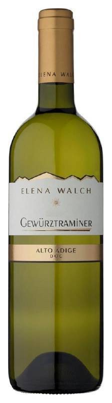 Вино Elena Walch Gewurztraminer біле сухе 0,75л