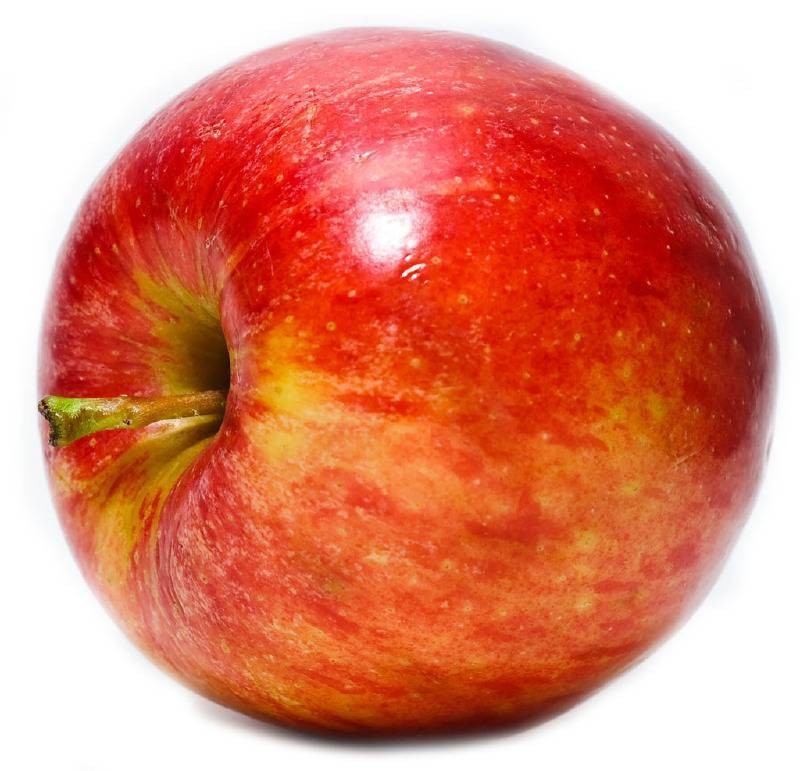 Яблоки Рубинола органические фасованные 1кг