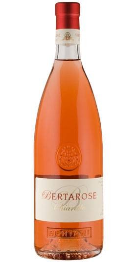 Вино Bertani Berta Rose розовое сухое 0,75л 12%