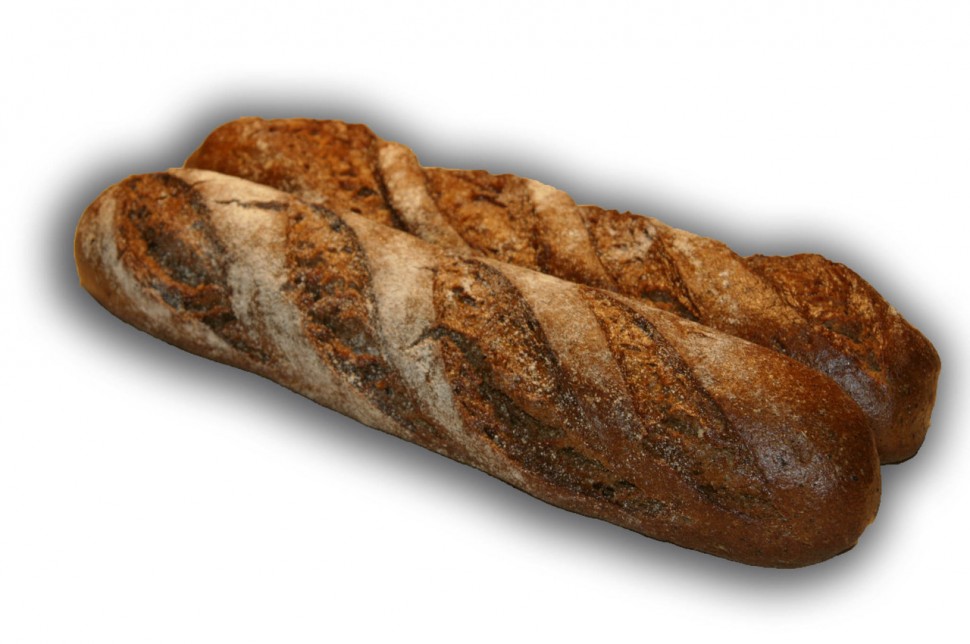 Хлеб Багет солодовый Европейский 260г Mantinga