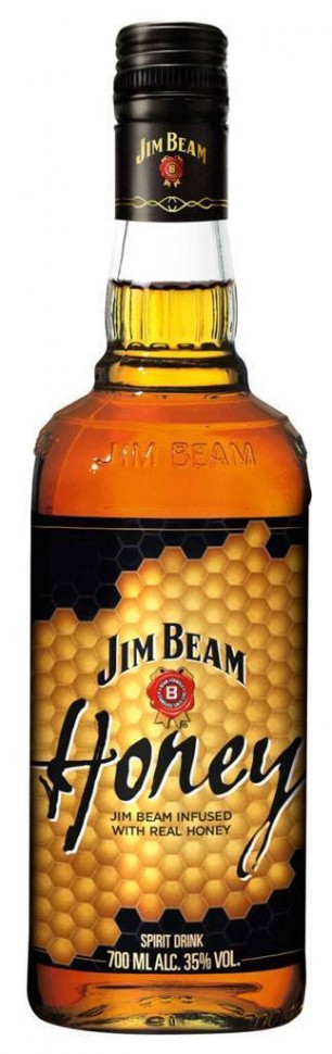 Виски Jim Beam Honey 0,7л
