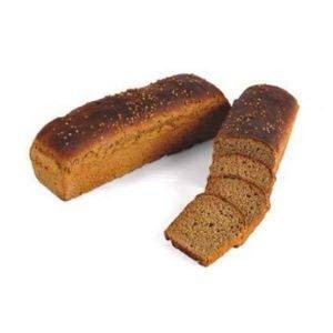 Хлеб Пушкаревский ржано-пшеничный форм.нар. 600г уп Кулиничи