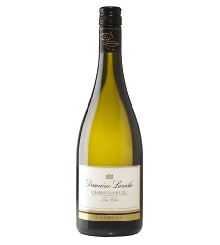 Вино Domaine Laroche Chablis Grand Cru Les Clos 2009г белое сухое 13% 0,75л Франция