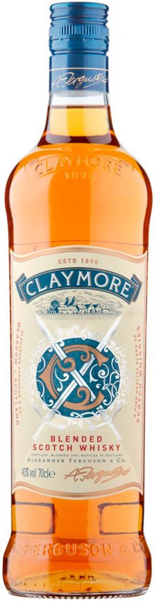 Виски Claymore 0,7л 40%