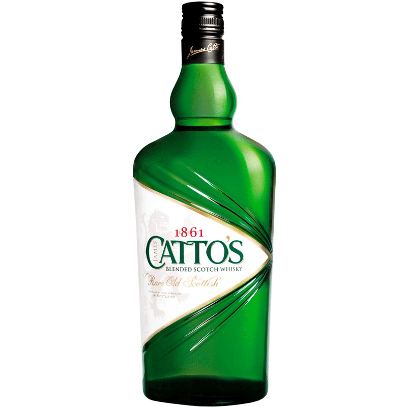 Виски Cattos 0.7 л 40%