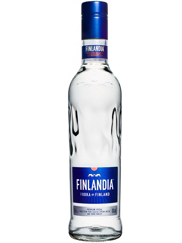 Водка Finlandia Original 0,5л
