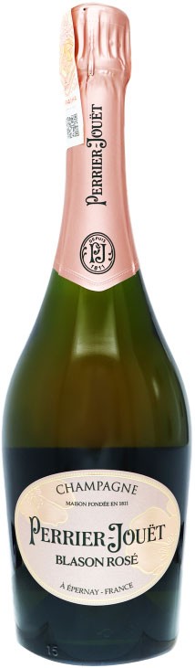 Шампанське рожеве сухе Perrier-Jouet Blason Rose 12% 0.75 л