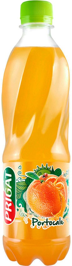 Апельсиновый напиток Prigat Portocale 0,5л