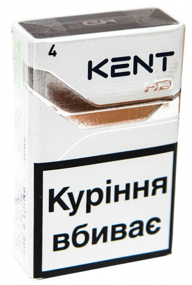 Сигареты Kent HD Silver