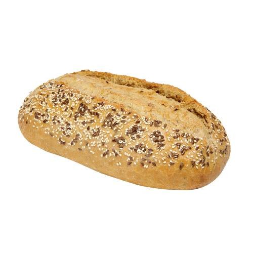 Хлеб Domipan с семенами Mantinga 450г