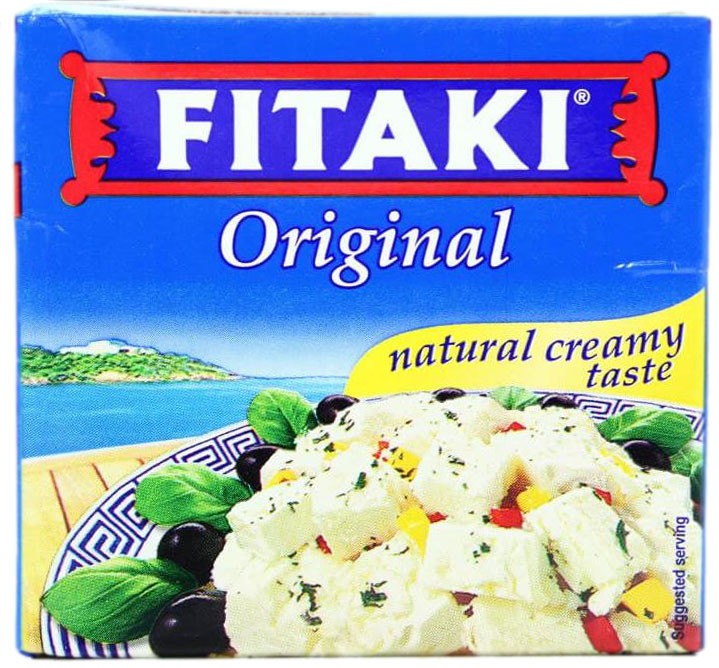 Сыр Original Fitaki 40% 500г т/п