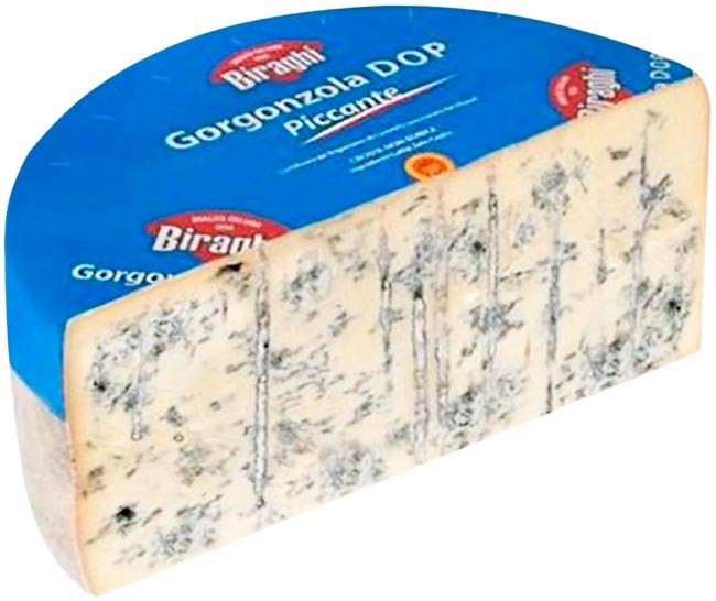 Сир Biraghi Gorgonzola Piccante 48%