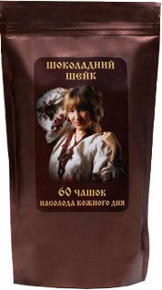 Шоколадный Шейк ТМ Крамниця злаків