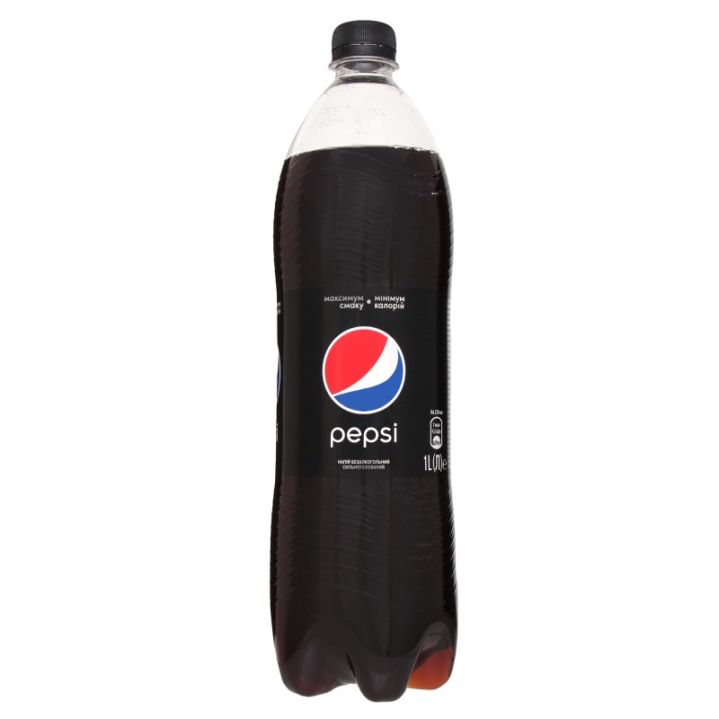 Напій Pepsi Black 1,5 л