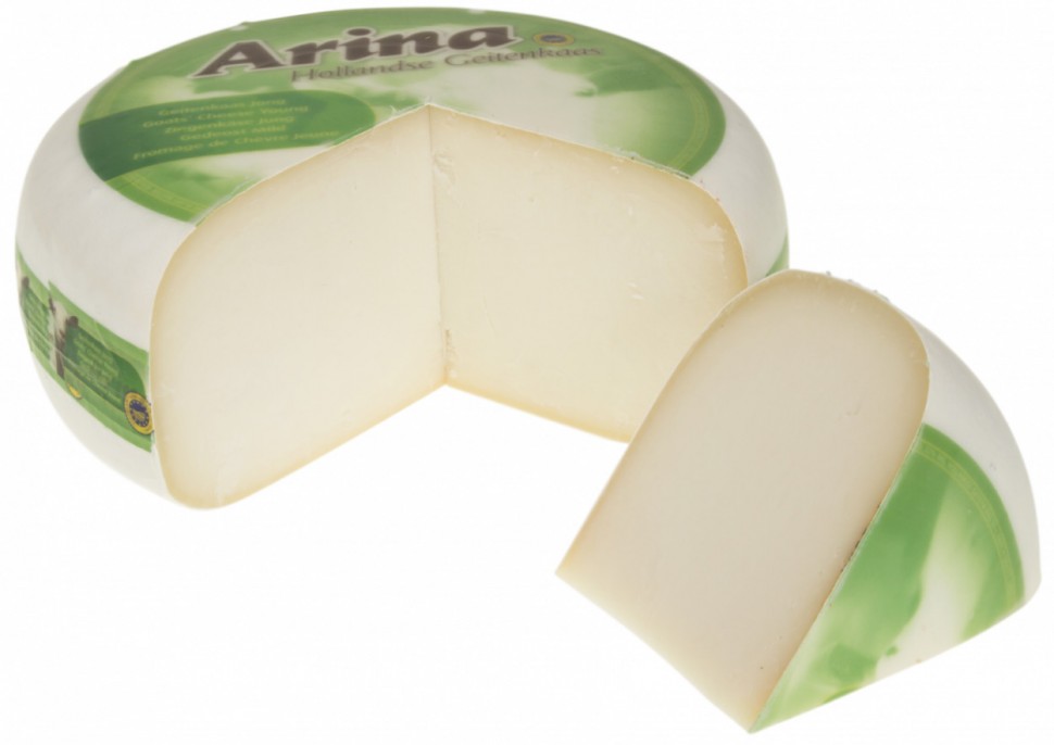Сыр Arina козий молодой 50% весовой