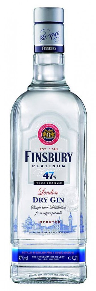 Джин Finsbury Platinum 0,7л