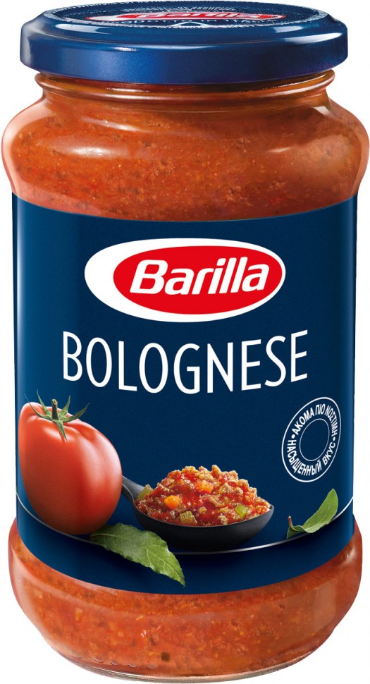Соус Barilla Bolognese 400 г