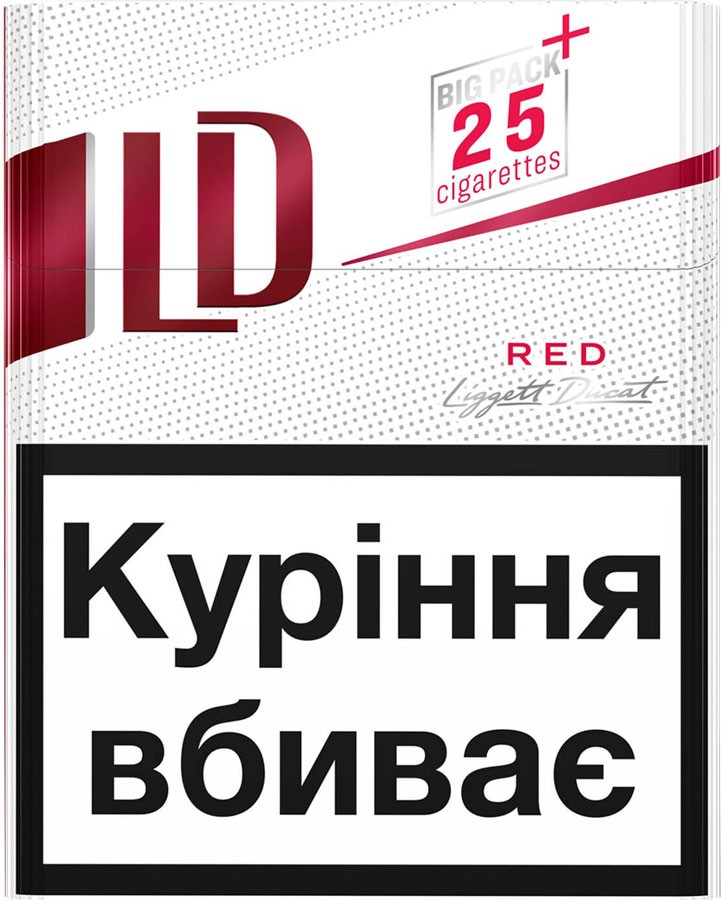 Цигарки LD Red 25